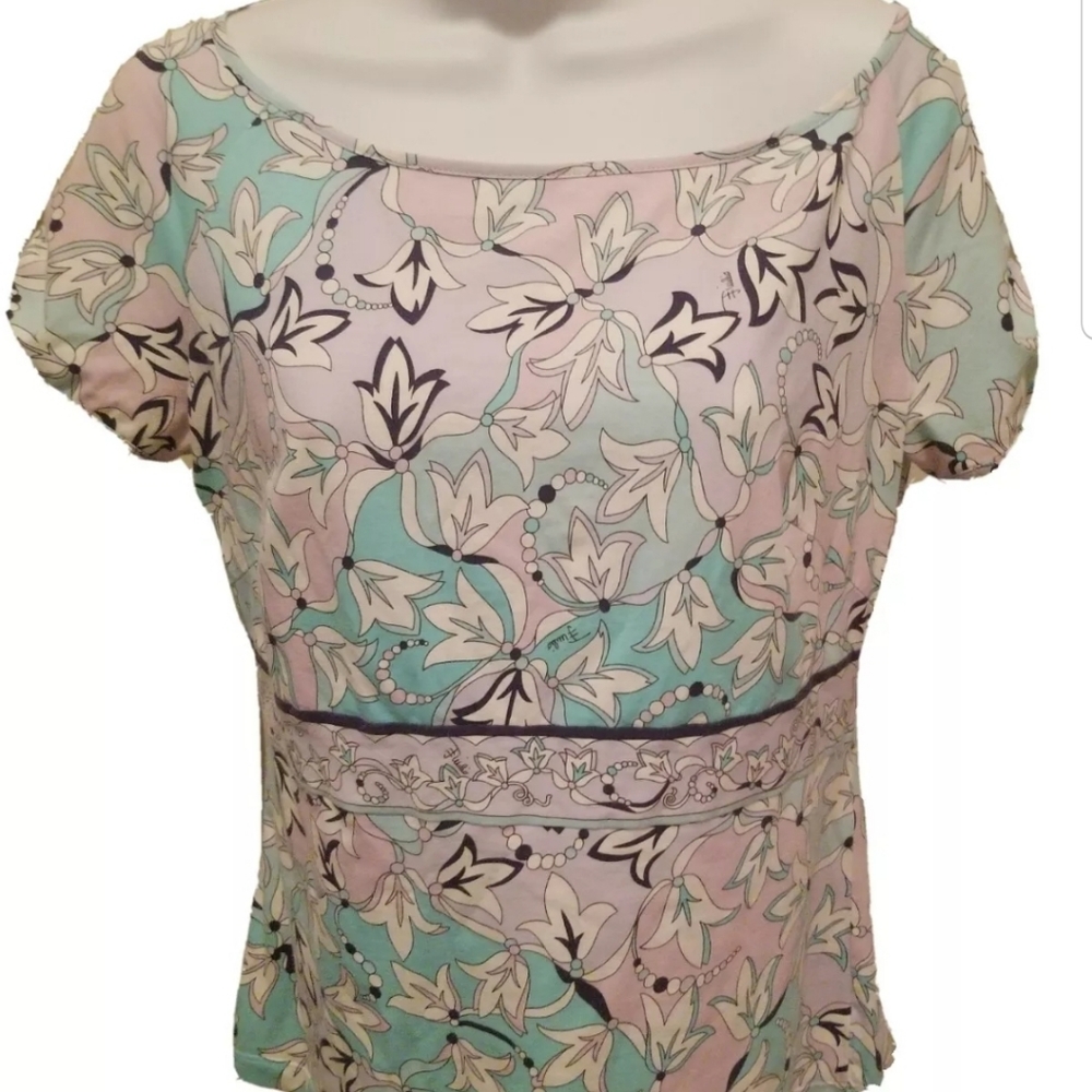 Emilio Pucci Top